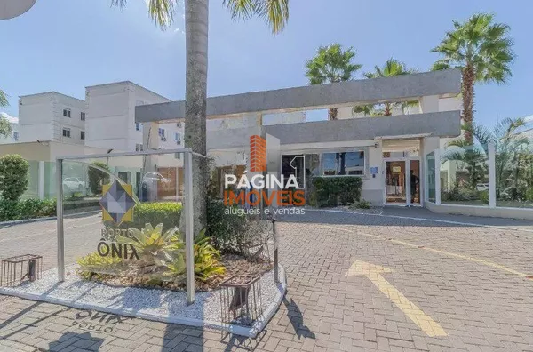Página 1 Imóveis anuncia apartamento de 02 dormitórios no "Condomínio Residencial Porto Onix", bairro São José, em Canoas–RS. - Foto 2