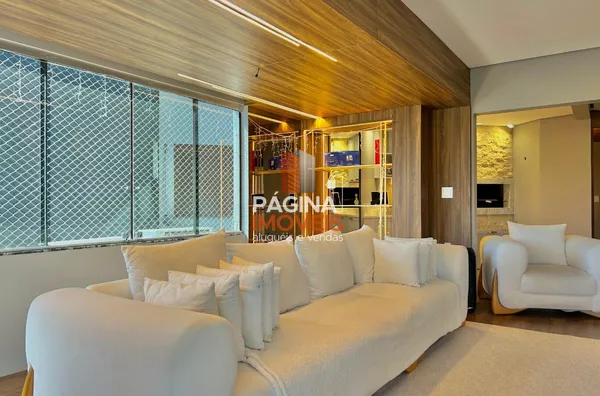 Página 1 Imóveis anuncia excepcional apartamento com 3 suítes e ampla sacada no "Condomínio Residencial São Paulo", bairro Centro em Canoas/RS. - Foto 2