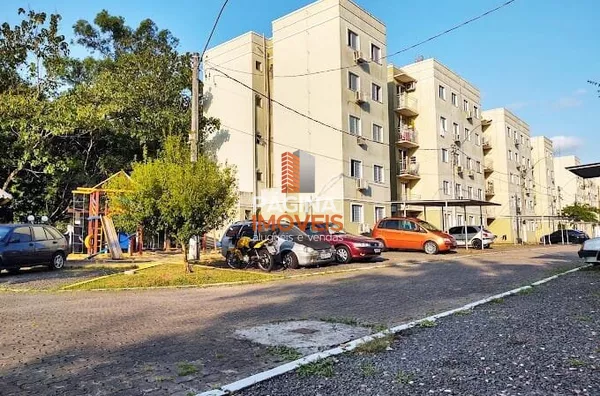 Página 1 Imóveis anuncia para venda apartamento de 2 dormitórios no "Condomínio Residencial Punta Arenas", bairro Estância Velha, em Canoas–RS. - Foto 2