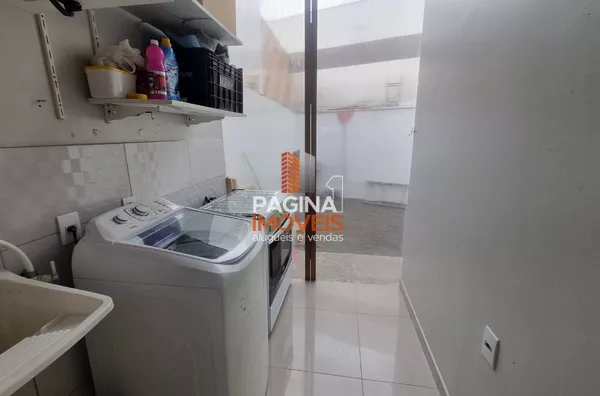 Área de Serviço