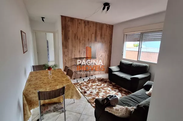 Apartamento para aluguel, 1 quarto(s), Nossa Senhora Das Graças, Canoas - Foto 2
