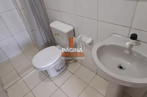 Página 1 Imóveis anuncia para aluguel kitnet mobiliada, no bairro São José em Canoas/RS - Foto 10