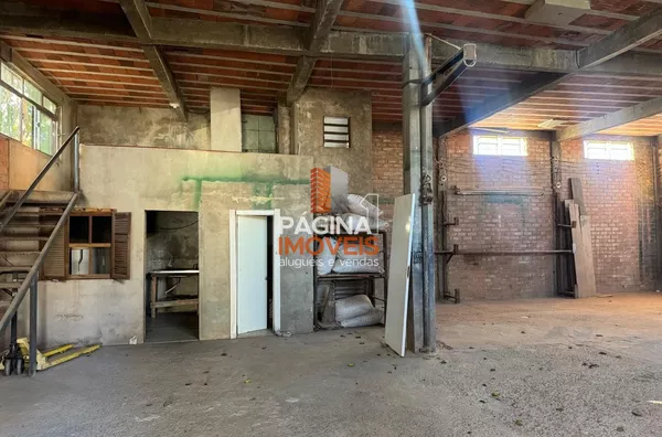 Página 1 Imóveis anuncia Galpão/Pavilhão/Depósito/Armazém para aluguel na Estância Velha em Canoas/RS. 