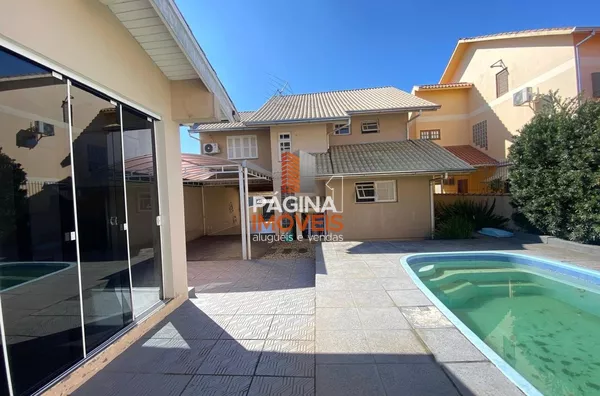 Excelente Casa para Venda com 04 Dormitório sendo 01 Suítes, Piscina e Vagas para 03 Veículos no Bairro São José em Canoas/RS. - Foto 5