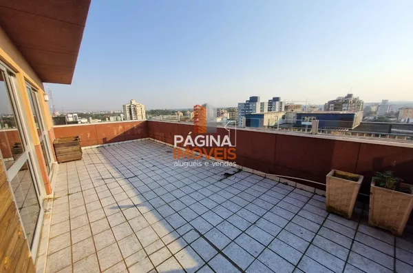 Terraço Salão de Festas
