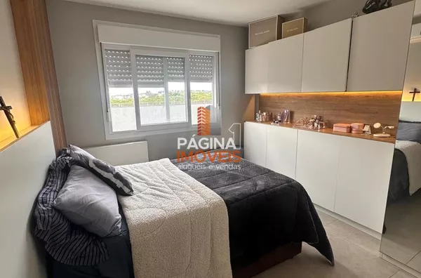 Página 1 Imóveis anuncia para aluguel e venda apartamento de 02 dormitórios no "Condomínio Vida Viva Clube Canoas",  no bairro Marechal Rondon em Canoas/RS - Foto 28