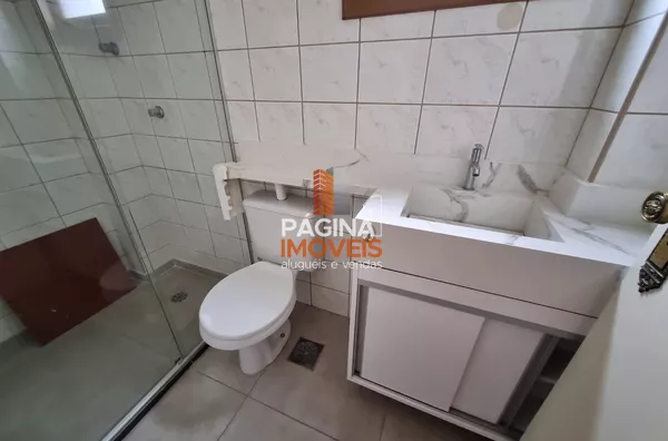 Banheiro Social