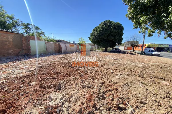 Página 1 imóveis anuncia para venda excelente oportunidade de terreno de esquina  com 516m² no bairro Harmonia em Canoas/RS. - Foto 1