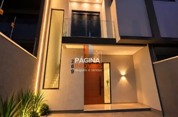 Página 1 Imóveis anuncia ótima opção de Casa à Venda no Bairro Igara no loteamento Moradas do Campo, Canoas