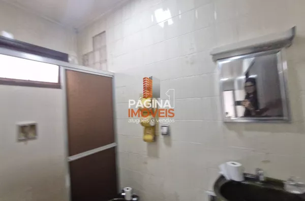 Banheiro Social