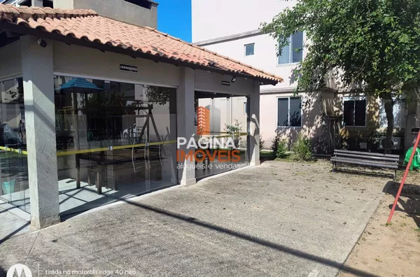 Página 1 Imóveis anuncia ótima opção de apartamento de 03 dormitórios, no condomínio "Jardim Figueira", no Bairro Fátima em Canoas/RS