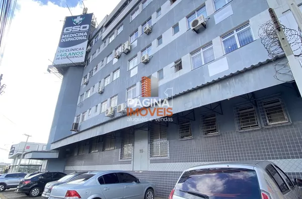 Página 1 Imóveis anuncia excelente oportunidade de locação, prédio tradicional no bairro Marechal Rondon em Canoas/RS.