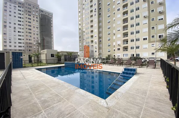 Página 1 Imóveis anuncia encantador apartamento de 2 dormitórios no "Condomínio Hortências", bairro Humaitá, Porto Alegre/RS. - Foto 3