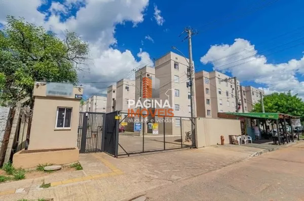 Apartamento para venda, 2 quarto(s),  Fátima, Canoas