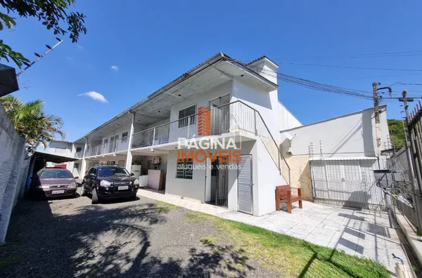 Página 1 Imóveis anuncia excelente oportunidade, prédio à venda com 10 apartamentos no Bairro Niterói em Canoas/RS. - Foto 1