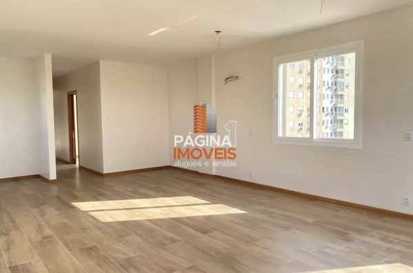 Página 1 Imóveis anuncia para aluguel, amplo "apartamento de 3 dormitórios" no bairro Centro de Canoas–RS. - Foto 4