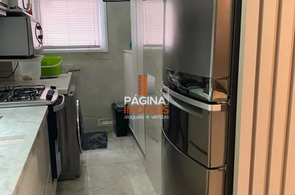 Página 1 Imóveis anuncia excelente opção para aluguel de apartamento de 02 dormitórios no Condomínio "Vida Viva Clube" em Canoas. - Foto 12