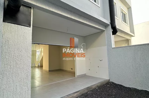 Fachada Fundos