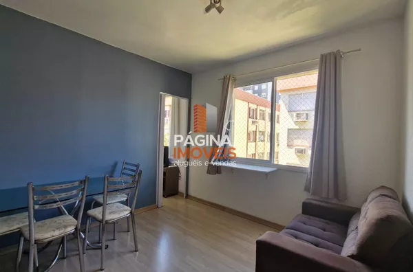 Sala de estar e jantar