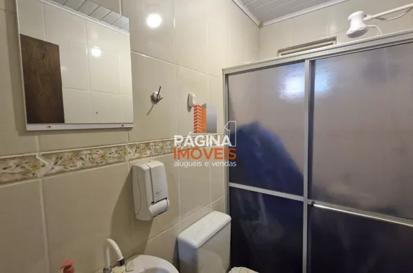 Banheiro da Edícula