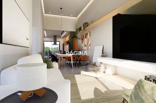 Página 1 Imóveis anuncia Casa Geminada à Venda em Hércules, Canoas - Foto 6