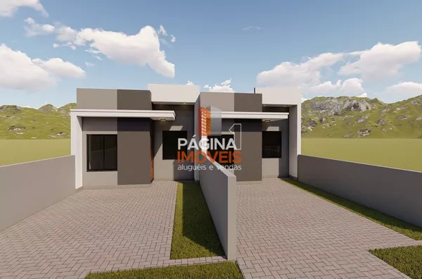 Página 1 Imóveis anuncia Casa à Venda em Olaria, Canoas - Foto 6