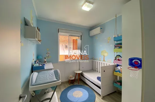 1 Quarto Solteiro