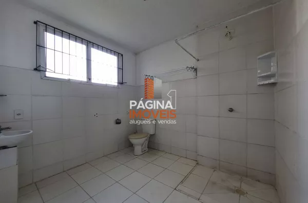 Banheiro Social