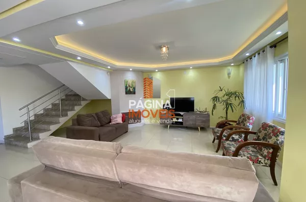 Página 1 Imóveis anuncia "lindo sobrado" para aluguel no bairro Mont Serrat, em Canoas/RS. - Foto 5