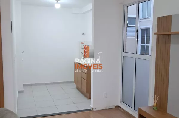 Apartamento para venda de 2 dormitórios com 1 vaga de garagem - Estância Velha/Canoas. - Foto 9