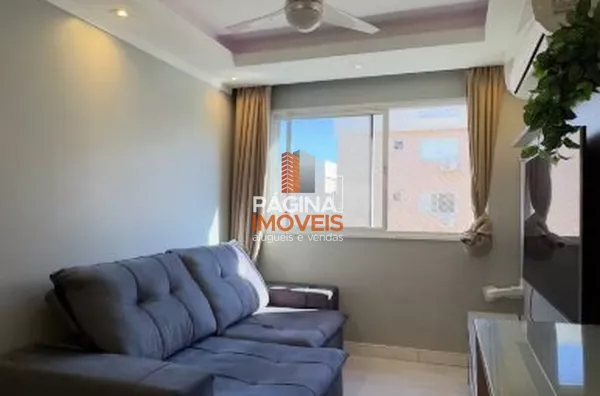 Página 1 Imóveis anuncia ótima opção de Apartamento à Venda em São José no Cond. Moradas Club, Canoas - Foto 13