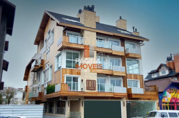 Página 1 Imóveis anuncia para venda apartamento de 2 dormitórios no "condomínio Loft 235" Centro de Canela–RS. - Foto 2