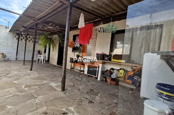 Área de Serviço - Edícula