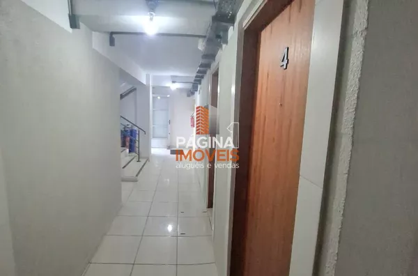 Página 1 Imóveis anuncia para aluguel, apartamento de 01 dormitório, no bairro Marechal Rondon em Canoas/RS - Foto 13