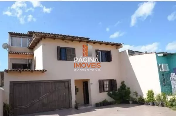 Página 1 Imóveis anuncia excelente casa térrea com 6 dormitórios, no bairro Estância Velha, em Canoas/RS. - Foto 2