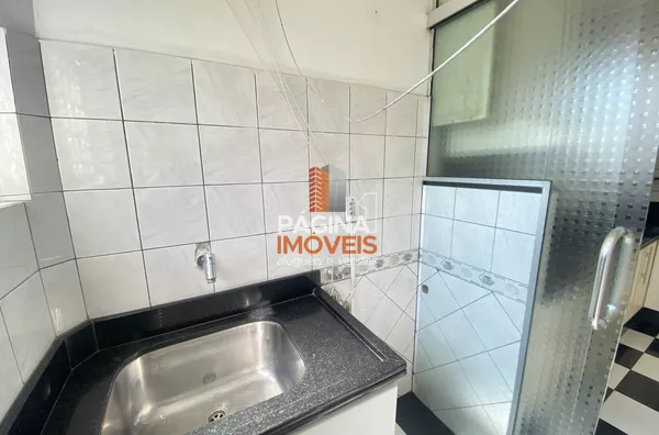 Página 1 Imóveis anuncia para aluguel apartamento semimobiliado de 02 dormitórios no condomínio "Village Center Canoas" no Bairro Marechal Rondon em Canoas/RS - Foto 30