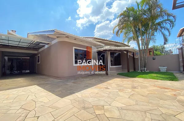 Página 1 Imóveis anuncia para venda, excelente casa ampla com piscina de 03 dormitórios no bairro Mathias Velho em Canoas/RS. - Foto 2