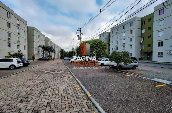 Apartamento para venda, 2 quarto(s),  Pasqualini, Sapucaia Do Sul - Foto 3