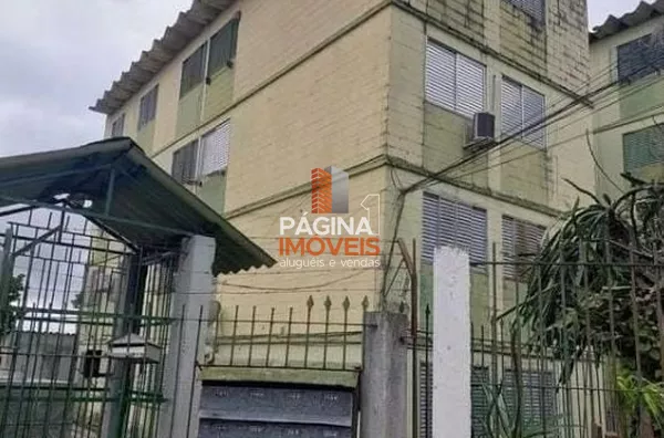 Página 1 Imóveis anuncia para venda, apartamento 2 dormitórios no "Conjunto Residencial Jardim", bairro Rubem Berta em Porto Alegre/RS.