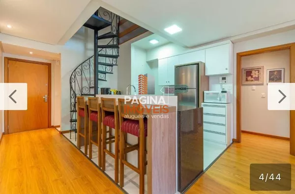 Página 1 Imóveis anuncia para venda Luxuoso Apartamento no Centro de Gramado à Venda - Foto 3