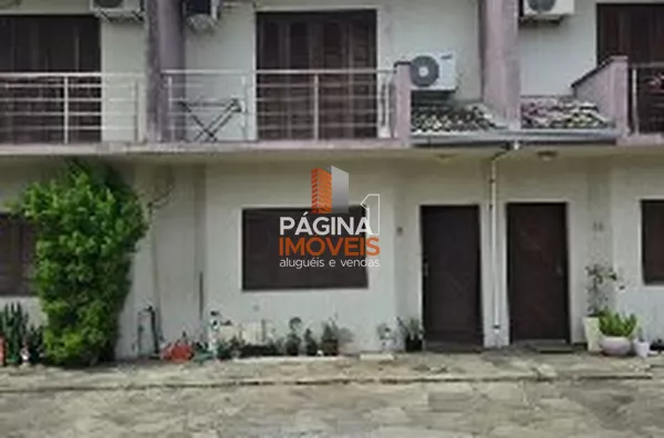Página 1 Imóveis anuncia para venda casa com 3 dormitórios, no "Condomínio Atenas", bairro Niterói em Canoas/RS. - Foto 2