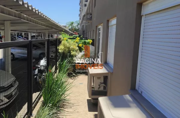 Página 1 Imóveis anuncia excelente apartamento mobiliado para aluguel e venda de 03 dormitórios, sendo 01 suíte, no Condomínio "Vida Viva Clube", no Marechal Rondon em Canoas/RS - Foto 22