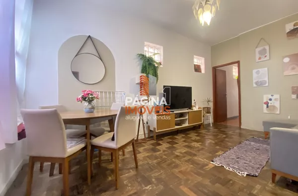 Área de estar e jantartar e jantar