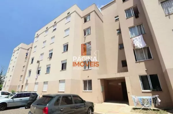Página 1 Imóveis anuncia ótima opção de Apartamento à Venda em Fátima, Canoas