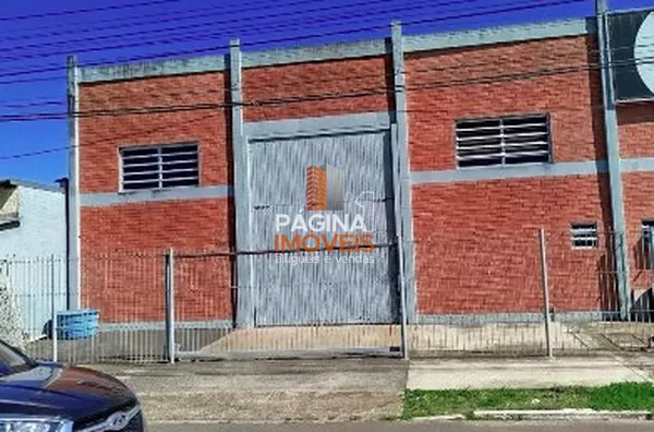 Página 1 Imóveis anuncia para aluguel, excelente oportunidade de "Pavilhão", no bairro Niterói em Canoas/RS.