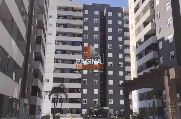 Página 1 anuncia para venda extraordinário apartamento de 1 dormitório no "Condomínio Residencial Villaggio Brasil", Centro Canoas/RS. - Foto 3