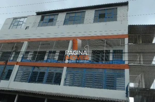 Página 1 Imóveis anuncia excelente prédio (Escola Novo Horizonte)  para venda em Alvorada/RS. - Foto 2