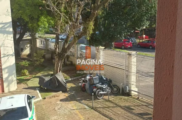Página 1 Imóveis anuncia ótima opção de Apart.  à Venda Centro no Cond. Resid. Figueiras em Canoas - Foto 11