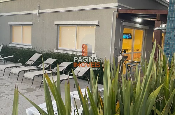 Página 1 Imóveis anuncia ótima opção de apartamento 2 dormitórios no Cond. Residencial Pleno, bairro Estância Velha, Canoas