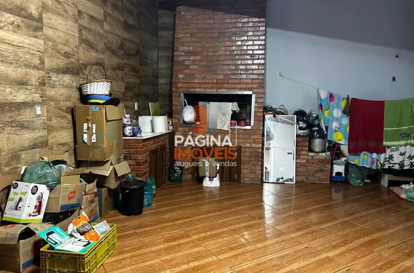 Página 1 Imóveis anuncia venda de casa com piscina e 4 dormitórios, sendo 1 suíte, no Bairro Harmonia em Canoas/RS. - Foto 6